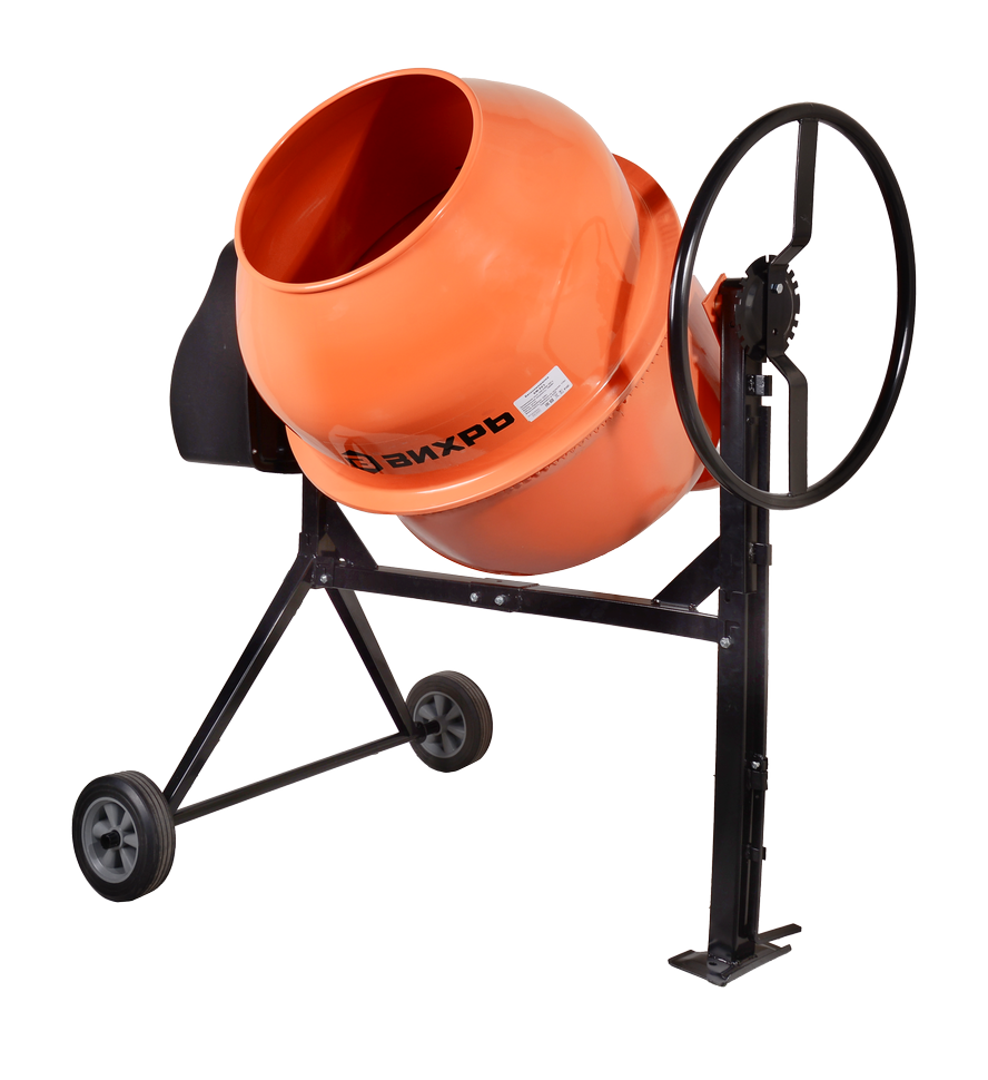 ВИХРЬ / VIKHR БМ-205 — Concrete mixer